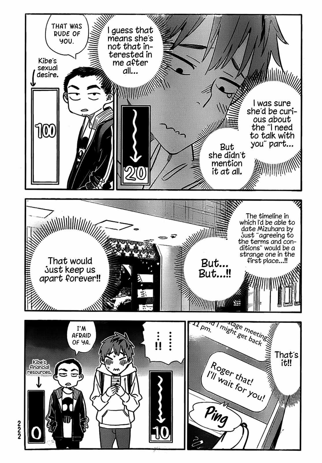 Rent a Girlfriend, Chapter 314 image 18
